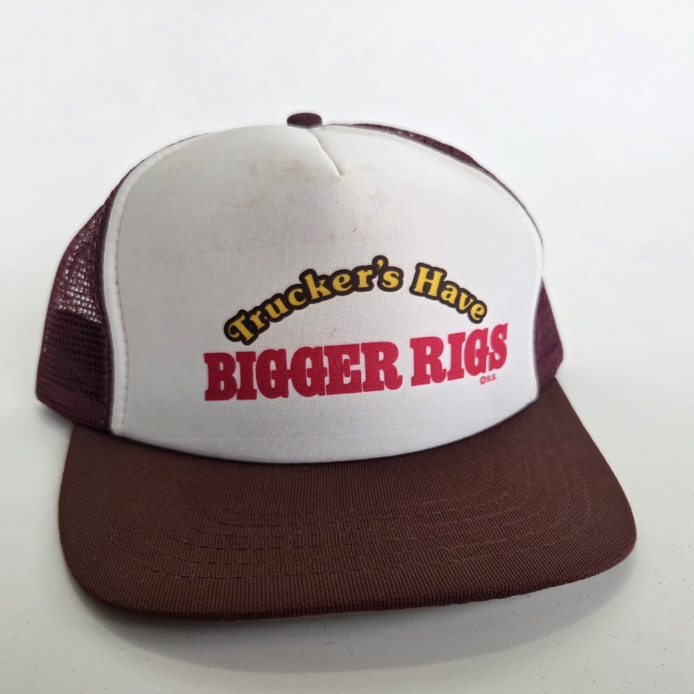 Vintage Funny Trucker Hat